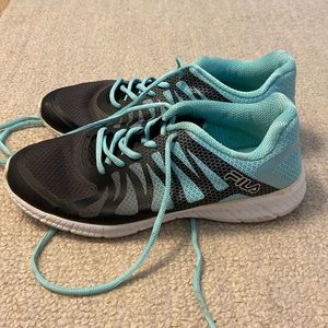 Fila Shoes Sneakers Sz 9